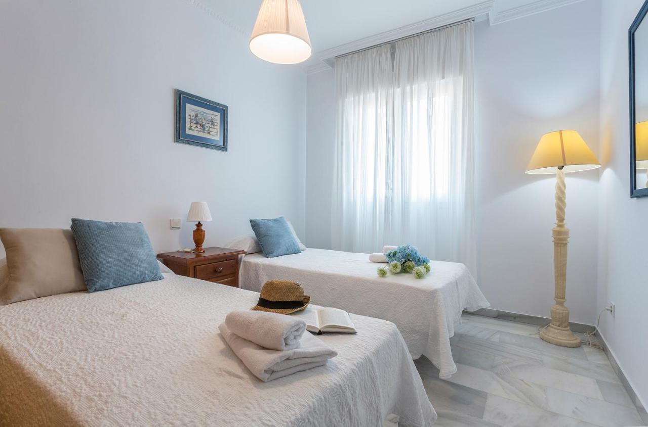 Avenida Playa 3 Rooms 2 baños Cadiz Dış mekan fotoğraf