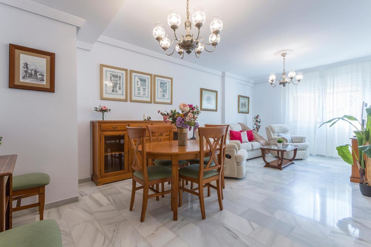 Avenida Playa 3 Rooms 2 baños Cadiz Dış mekan fotoğraf