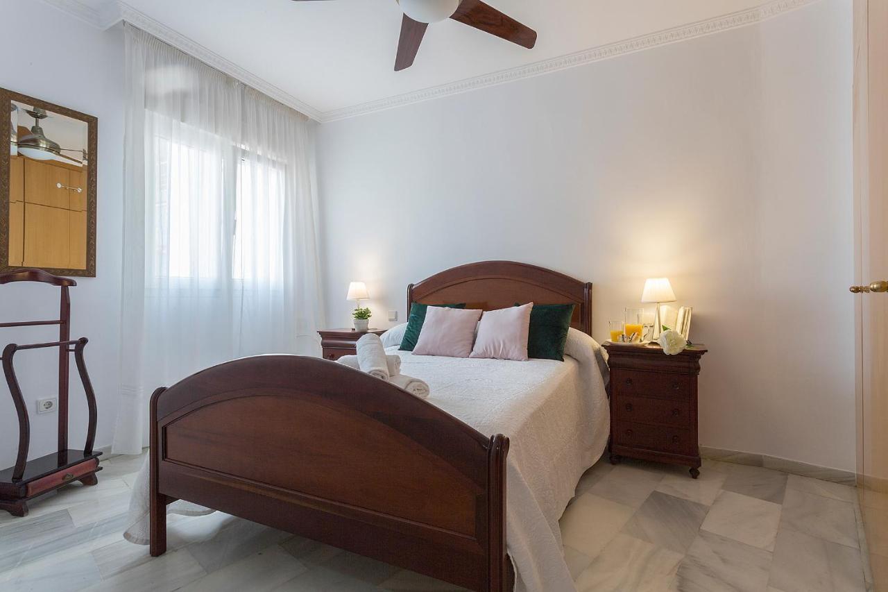 Avenida Playa 3 Rooms 2 baños Cadiz Dış mekan fotoğraf