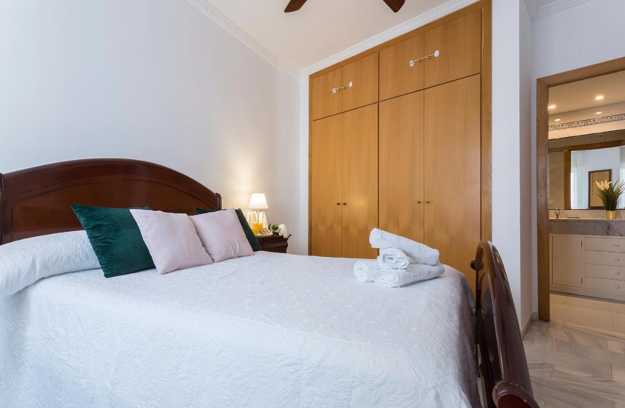 Avenida Playa 3 Rooms 2 baños Cadiz Dış mekan fotoğraf