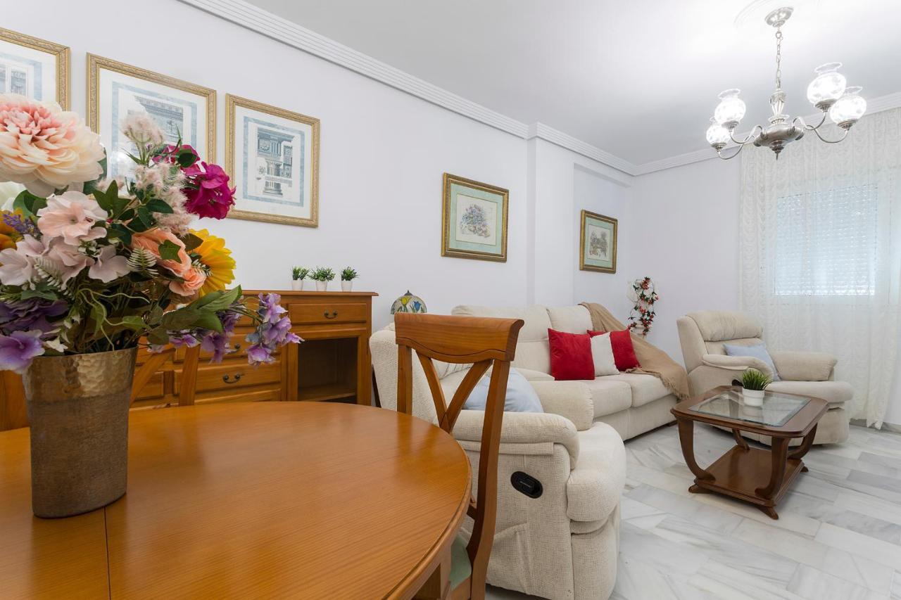 Avenida Playa 3 Rooms 2 baños Cadiz Dış mekan fotoğraf
