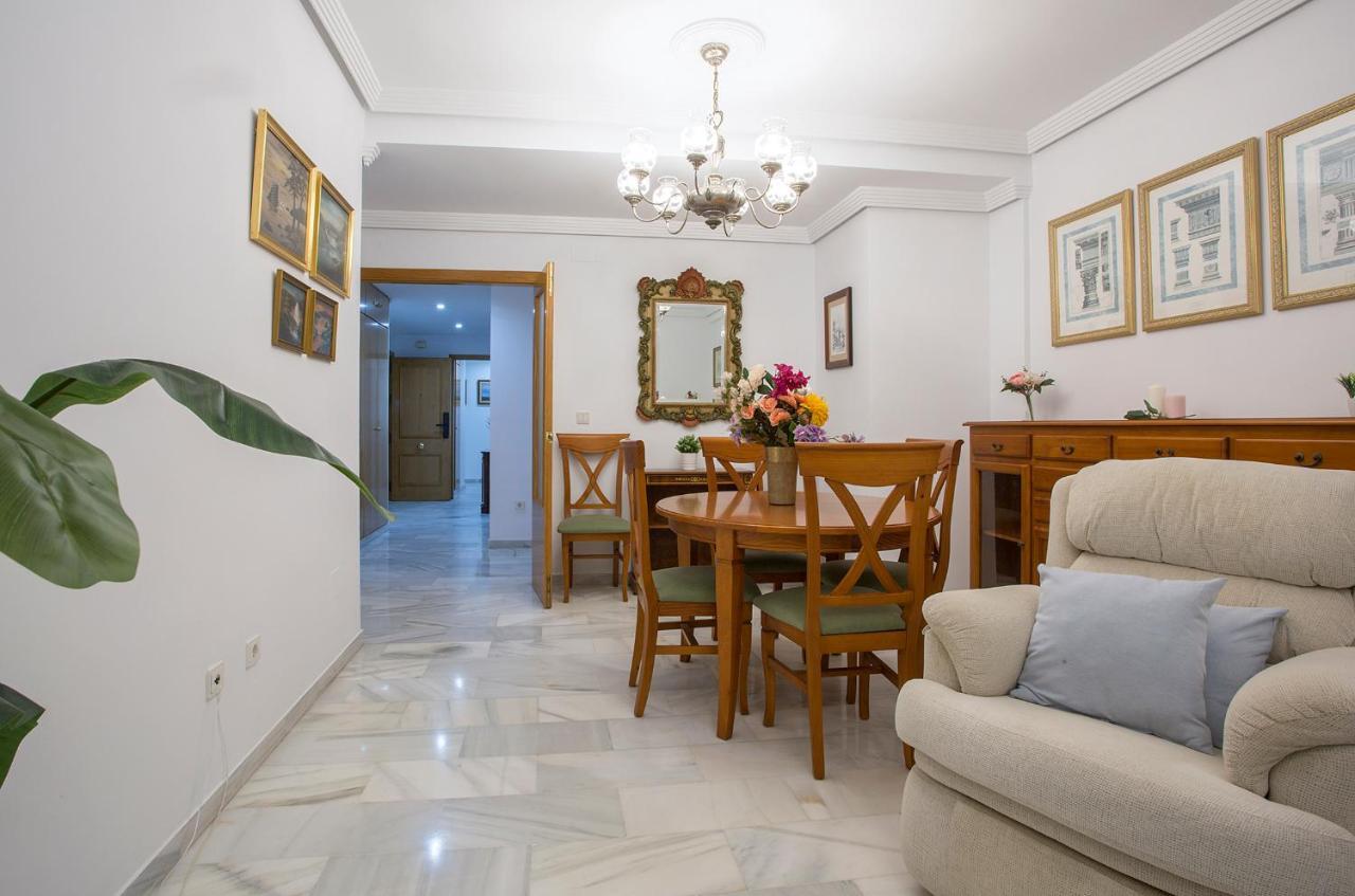 Avenida Playa 3 Rooms 2 baños Cadiz Dış mekan fotoğraf
