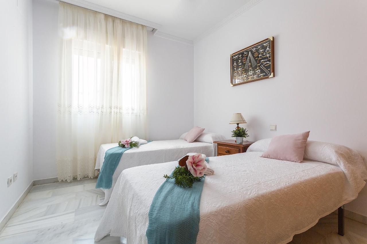 Avenida Playa 3 Rooms 2 baños Cadiz Dış mekan fotoğraf
